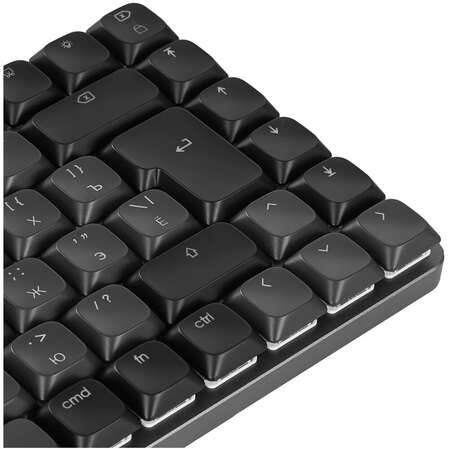 Клавиатура Satechi SM1 Slim Bluetooth ST-KSM1DK-RU Dark Grey