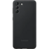 Чехол для Samsung Galaxy S21+ SM-G996 Silicone Cover чёрный
