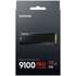 Внутренний SSD-накопитель 4000Gb Samsung 9100 Pro with Heatsink (MZ-VAP4T0CW) M.2 2280 PCI-E 5.0 x4