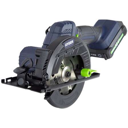 Циркулярная пила AYGER AR18BL2