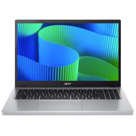 Ноутбук Acer Extensa 15 EX215-34-C6UB Intel N100/8Gb/256Gb SSD/15.6" FullHD/DOS Silver