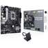 Материнская плата ASUS Prime H610M-A WiFi H610 Socket-1700 2xDDR5, 4xSATA3, 2xM.2, 1xPCI-E16x, 2xUSB3.2, D-Sub, DP, HDMI, WiFi, Glan, mATX