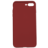 Чехол для Apple iPhone 7 Plus\8 Plus Zibelino Cherry красный