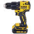 Аккумуляторная ударная дрель-шуруповерт DeWALT DCD709M2T