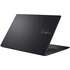 Ноутбук ASUS VivoBook 16 M1605YA-MB341 AMD Ryzen 7 5825U/16Gb/512Gb SSD/16" WUXGA /DOS Black