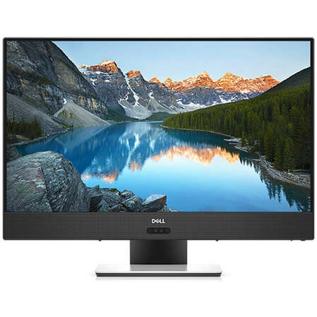Моноблок Dell Inspiron 5475 23.8" FullHD AMD A10 9700E/8Gb/1Tb/DVD/Kb+m/Win10 White