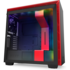 Корпус ATX Miditower NZXT H710i CA-H710I-BR Black/Red