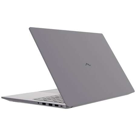 Ноутбук Maibenben Perfectum P725 Core i5 12450H/16Gb/1Tb SSD/17.3" FullHD/Win11 Grey