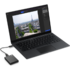 Внешний SSD-накопитель 2.5" 2Tb Seagate One Touch STKG2000400 (SSD) Type-C Черный