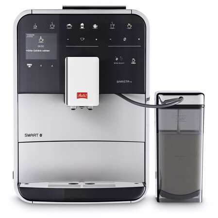 Кофемашина Melitta Caffeo Barista TS Smart F850-101 silver