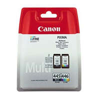 Набор картриджей Canon PG-445/CL-446 Multipack,  PG-445 и CL-446 в одной упаковке