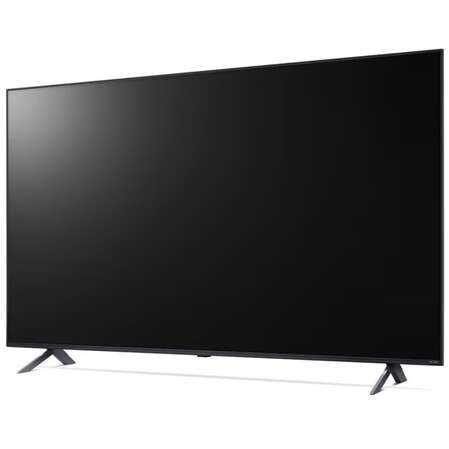 Телевизор 86" LG 86QNED80T6A.ARUG 2024 (4K UHD 3840x2160, Smart TV) черный (EAC)