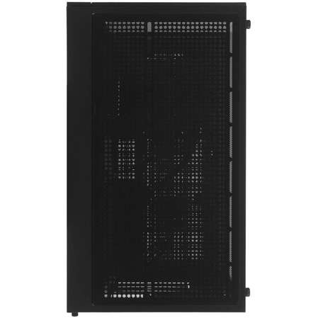 Корпус MicroATX Minitower Formula Crystal Z1M Black