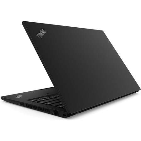 Ноутбук Lenovo ThinkPad T490 Core i7 8565U/8Gb/512Gb SSD/NV MX250 2Gb/14.0" FullHD/Win10Pro Black