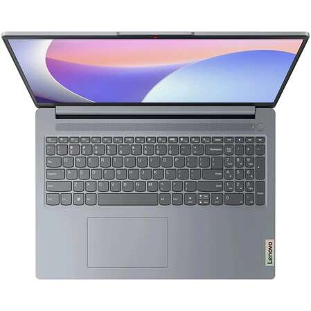 Ноутбук Lenovo IdeaPad Slim 3 15IRU8 Core i3 1315U/8Gb/256Gb SSD/15.6" FullHD/DOS Grey