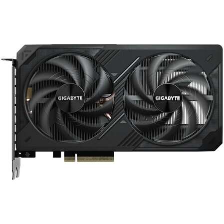 Видеокарта Gigabyte GeForce RTX 5060 Ti 16384Mb, Wingforce OC 16Gb (GV-N506TWF2OC-16GD) 1xHDMI, 3xDP, Ret