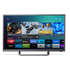 Телевизор 32" Kivi 32FR50BR (Full HD 1920x1080, Smart TV) серый