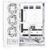 Корпус ATX Miditower Zalman P40 DS White