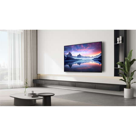 Телевизор 50" Xiaomi TV A50 2025 RU (4K UHD 3840x2160, Smart TV) черный