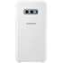 Чехол для Samsung Galaxy S10e SM-G970 Silicone Cover белый