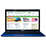 Ноутбук Asus K53Sj Core i3 2310M/4Gb/320Gb/DVD/NV 520M 1G/Wi-Fi/BT/15.6"HD/Win 7 HB64 blue