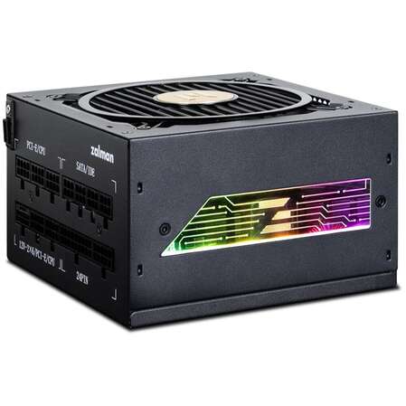 Блок питания 850W ZALMAN ZM850-TMX2 View