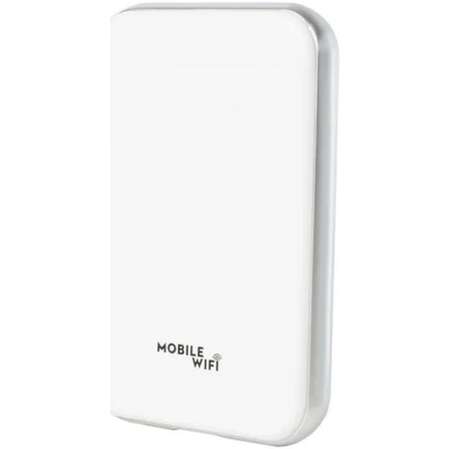 Модем Anydata R150 Wi-Fi 4G LTE USB белый 