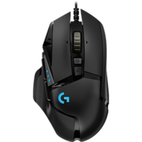 Мышь Logitech G502 Hero Black проводная