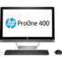 Моноблок HP ProOne 400 G3 24" FullHD Core i3 7100T/4Gb/1Tb/DVD/Kb+m/Win10 Silver