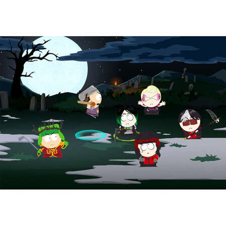 Игра South Park: The Stick of Truth [PS3, русские субтитры]