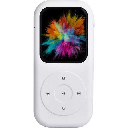 MP3-плеер Digma T5 16Гб, белый