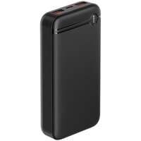 Внешний аккумулятор Olmio P-10 10000mAh 20W Black