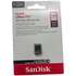 USB Flash накопитель 128GB SanDisk Ultra Fit (SDCZ430-128G-G46) USB 3.2 Gen 1 Черный