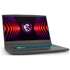 Ноутбук MSI Thin 15 B13UCX-2649XRU Core i5 13420H/8Gb/512Gb SSD/NV RTX2050 4Gb/15.6" FullHD/DOS Grey