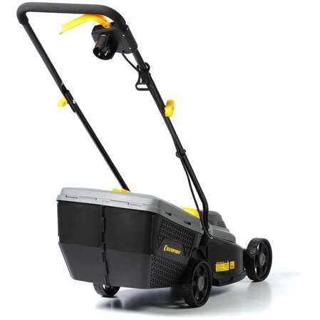 Электрическая газонокосилка Champion EM3212/1