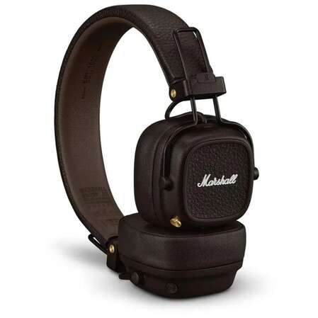 Bluetooth гарнитура Marshall Major V Bluetooth Brown