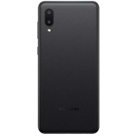 Смартфон Samsung Galaxy A02 SM-A022 2/32GB черный