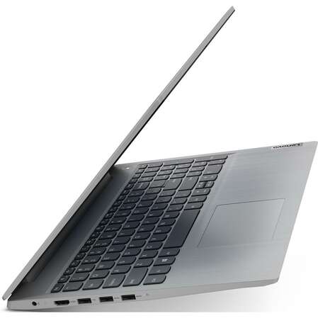 Ноутбук Lenovo IdeaPad 3 15ARE05 AMD Ryzen 3 4300U/4Gb+4Gb/256Gb SSD/15.6" FullHD/DOS Grey