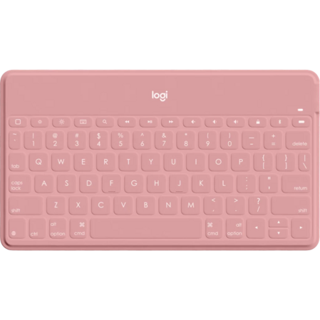 Клавиатура Logitech Keys-To-Go Pink Bluetooth 
