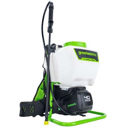 Опрыскиватель Greenworks 40В G40BPS (без АКБ и ЗУ) 5300007