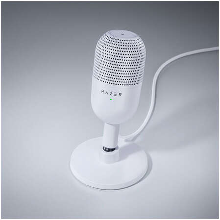 Микрофон  Razer Seiren V3 Mini White