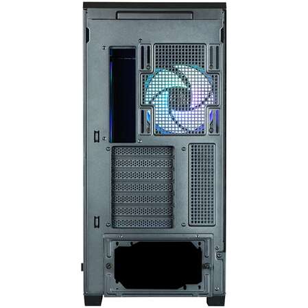 Корпус ATX Miditower Zalman P50 DS Black