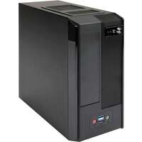 Корпус Mini-ITX Minitower INWIN BM677BL 160W Black