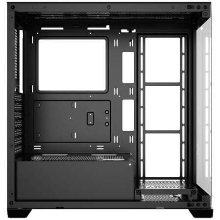 Корпус ATX Miditower Ocypus Gamma C72 BK Black