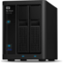 Сетевое хранилище NAS WD Cloud Pro PR2100 (WDBVND0000NBK-EEUE)