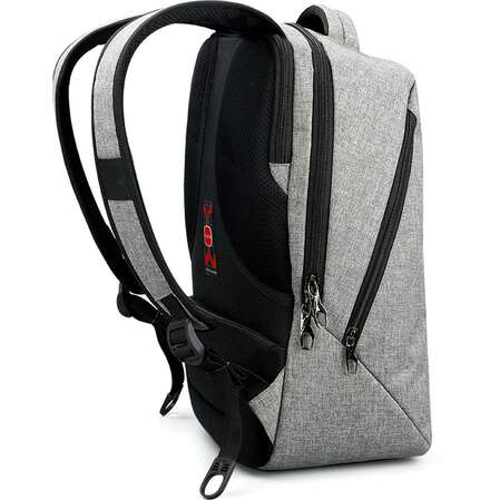 14" Рюкзак для ноутбука Tigernu T-B3164, серый