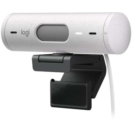 Web-камера Logitech Brio 500 White