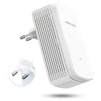 Повторитель Wi-Fi Mercusys ME20 AC750 Wi-Fi 5 802.11ac, 750Мбит/с, 2.4+5ГГц белый