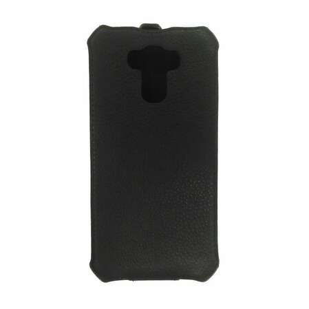Чехол для Asus ZenFone 3 Max ZC553KL Gecko Flip-case черный