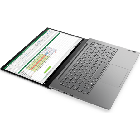 Ноутбук Lenovo ThinkBook 14 G2 ITL Core i7 1165G7/2x8Gb/512Gb SSD/14" FullHD/DOS Mineral Grey